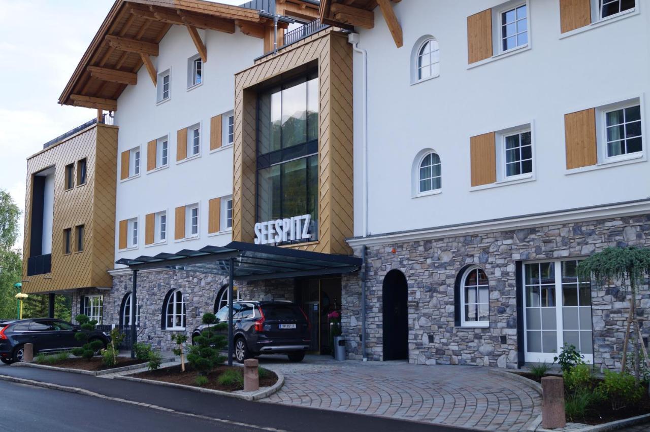 Hotel Seespitz Superior - Adults Only Seefeld in Tirol Exteriér fotografie