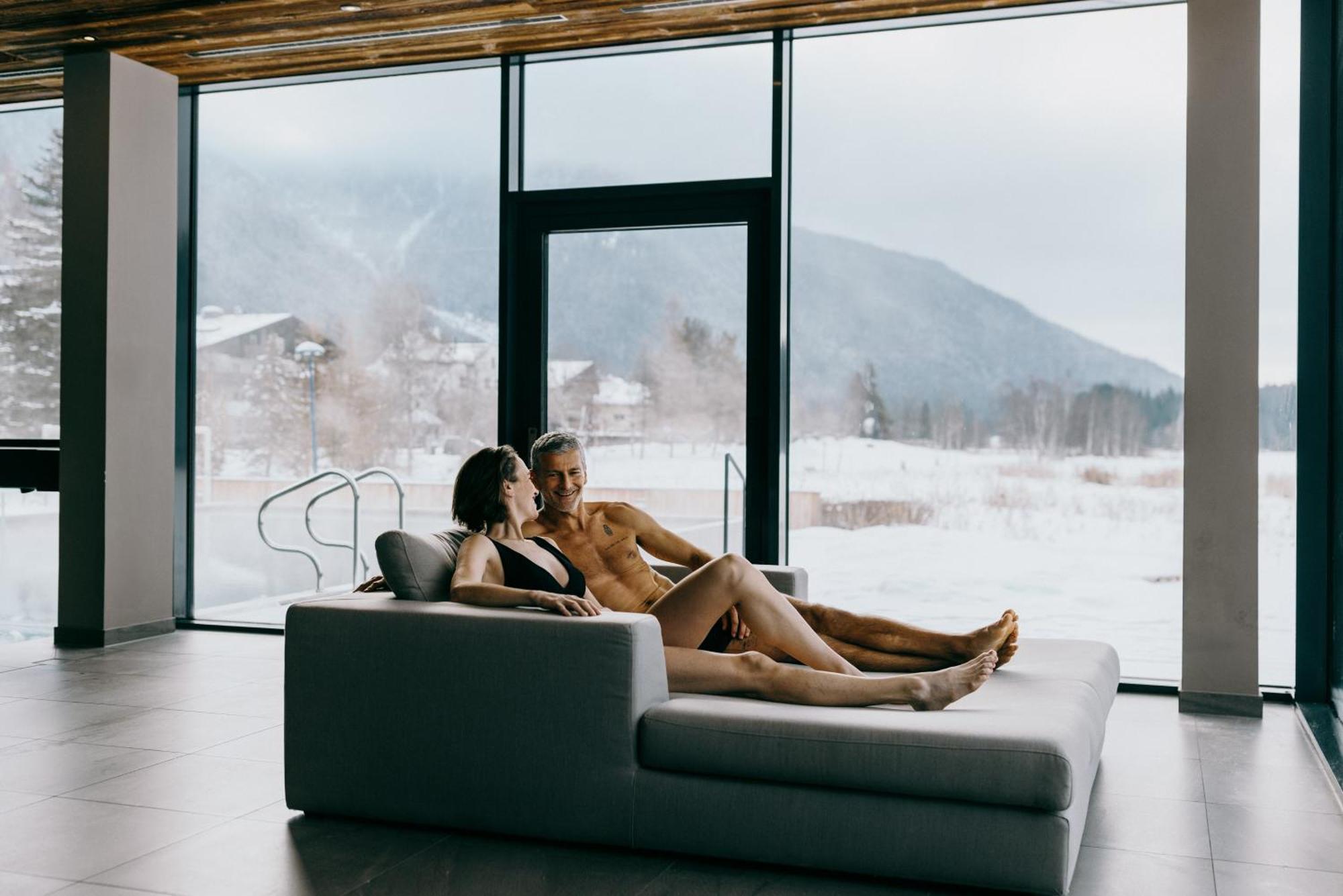 Hotel Seespitz Superior - Adults Only Seefeld in Tirol Exteriér fotografie