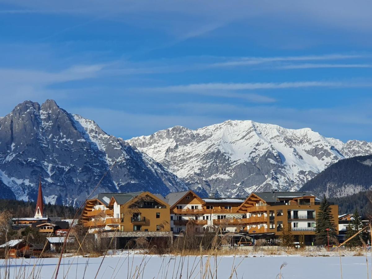 Hotel Seespitz Superior - Adults Only Seefeld in Tirol Exteriér fotografie